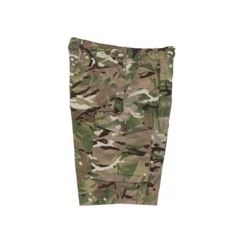 Šortky britské bermudy MTP Multicam originál