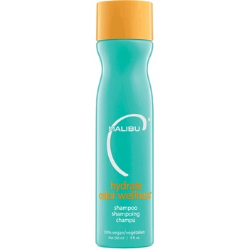Malibu C Hydrate Color Wellness Shampoo 266 ml