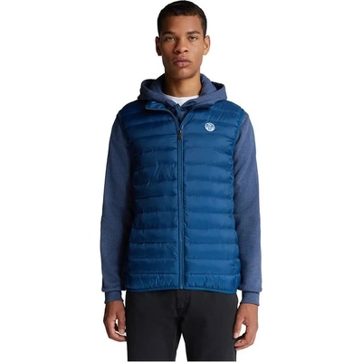 North sails Потник North sails Skye vest - Blue (Poseidon)