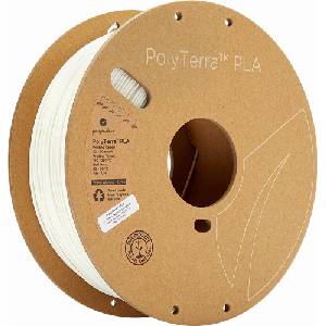 Polymaker PolyTerra PLA Cotton White - 1, 75 mm / 1000 g (PM70822)