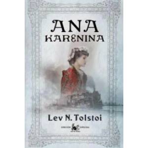 ANA KARENINA | LEON TOLSTOI (ISBN: 9788467032802)