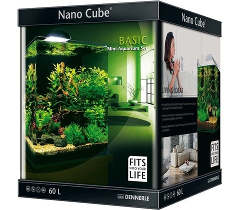 Dennerle NanoCube Basic 60 l