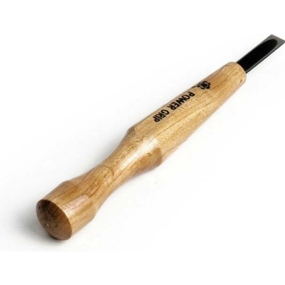 MIKISYO Japonské řezbářské mini-dláto MIKISYO Power Grip s plochou čepelí - 7,5 mm 5181