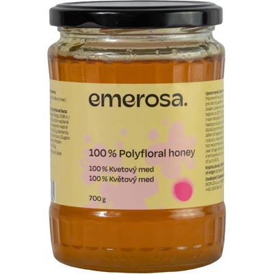 Emerosa Květový med 950ml
