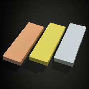 Naniwa DIC 711246 Заточващи камък комплект три броя с Grit 800, 2000 и 5000 Super Stone S2