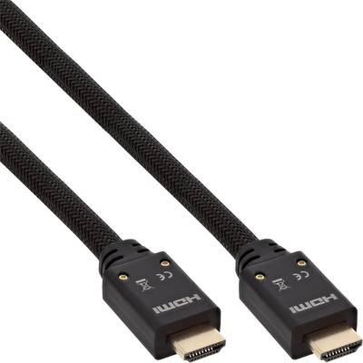 InLine 17520A HDMI кабел 20 м HDMI тип A (стандартен) Черен (17520A)