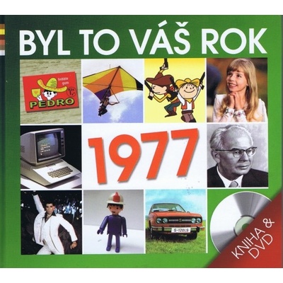 Byl to váš rok DVD