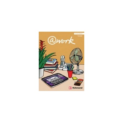 @WORK 2 STUDENT´S BOOK Richmond