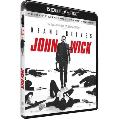 John Wick 4 4K Ultra HD BD