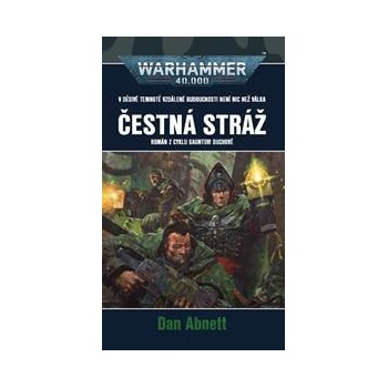 Čestná stráž