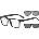Giorgio Armani Emporio Armani EA4115 58011W