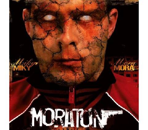 Mora Miky: Moraton: LP