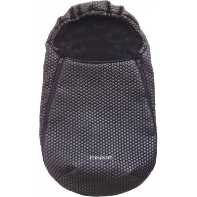 Pinkie black comb 0 – 12 m