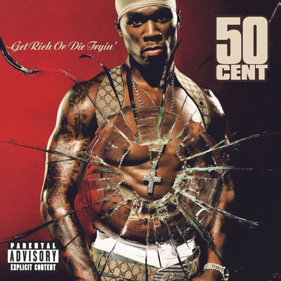 50 Cent - Get Rich Or Die Tryin (180 g) (2 LP) (0606949354411)