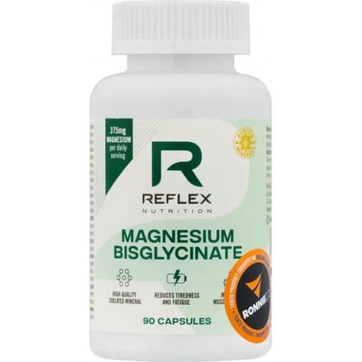 Reflex Nutrition Horčík • Magnesium Bisglycinate