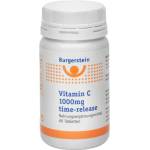 Burgerstein Vitamin C 1000mg - 60 таблетка