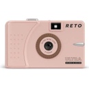 RETO 35mm Ultra Wide Slim Film Camera Pink