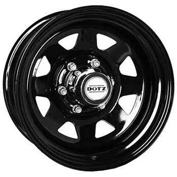 Dotz Dakar 7x16 6x139,7 ET36 matt black