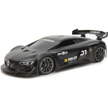 MON-TECH Racing Karoserie čirá Mon-Tech RS01 GT10 190mm MON022-018