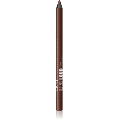 NYX Professional Makeup Line Loud Vegan молив-контур за устни с матиращ ефект цвят 33 - Too Blessed 1, 2 гр