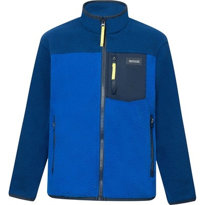 Regatta Junior Frankie Warm Fleece Aviator Blue