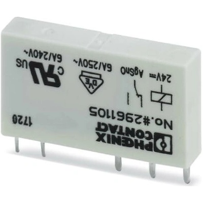 PHOENIX CONTACT PHOENIX Relé REL-MR- 24VDC/21 2961105
