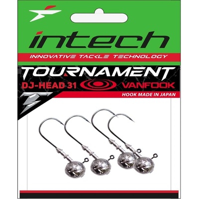 Intech Jig Tournament DJ-Head 31 vel.1 7g