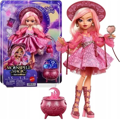 Panenka Monster High Moonspell Magic Carina Song