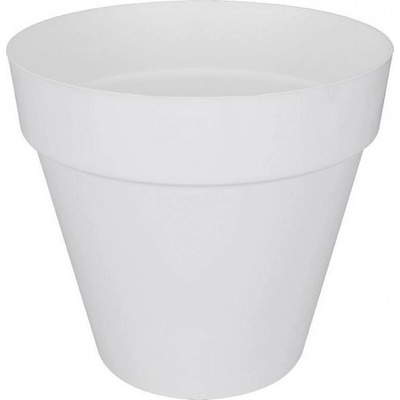 Elho Loft Urban Round white 20 cm