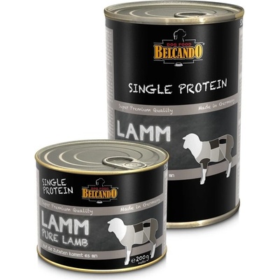 Belcando Single Protein jehněčí 200 g