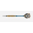 Sada soft šípok Harrows Corsair 18gr K2 modré, brass