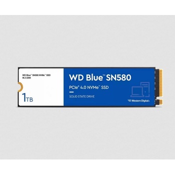 WD Blue SN580 1TB, WDS100T3B0E