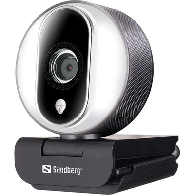 Sandberg Streamer USB Webcam Pro