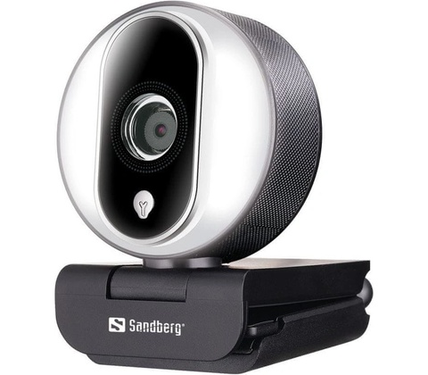 Sandberg Streamer USB Webcam Pro