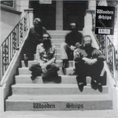 WOODEN SHJIPS - WOODEN SHJIPS LP