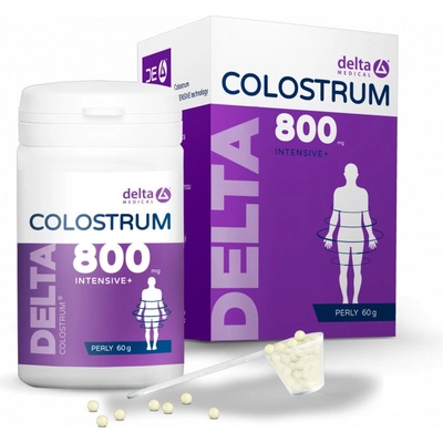 Delta Colostrum Perly granulát 60 g