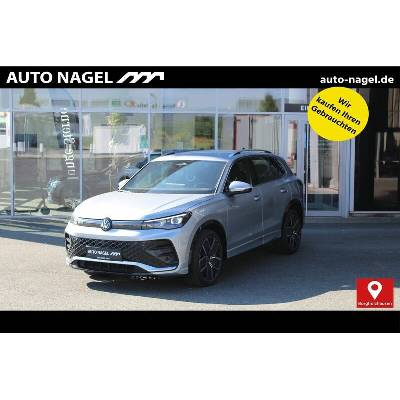 Volkswagen Tiguan 1.5 eTSI DSG R-Line 110 kW