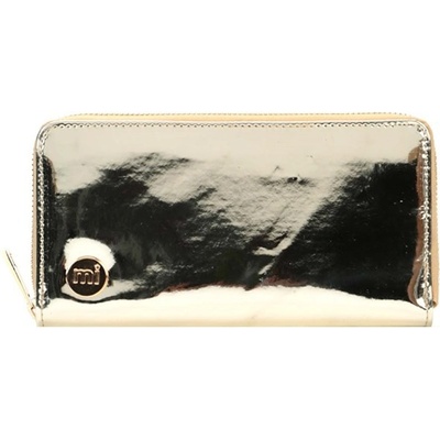 Mi Pac peňaženka Zip Purse Mirror Gold S47
