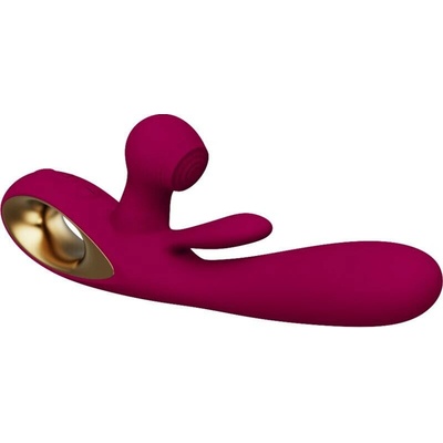 Armony Impact Swing Vibrator & Dual Stimulator Model 1 Burgundy