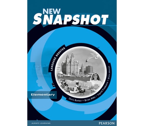New Snapshot Elementary Chris Barker