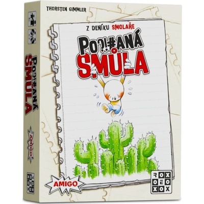 Rexhry Podělaná smůla