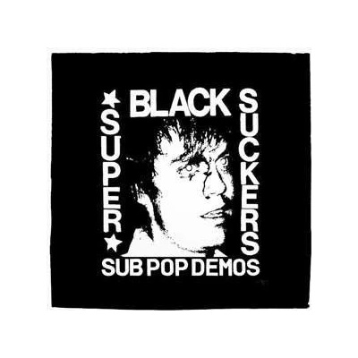 Black Supersuckers - Sub Pop Demos LP
