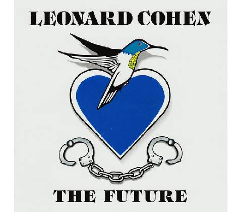 The Future - Leonard Cohen CD