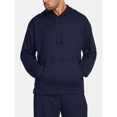 UA Rival Waffle Hoodie Sweatshirt Under Armour | Sin | МЪЖЕ | L