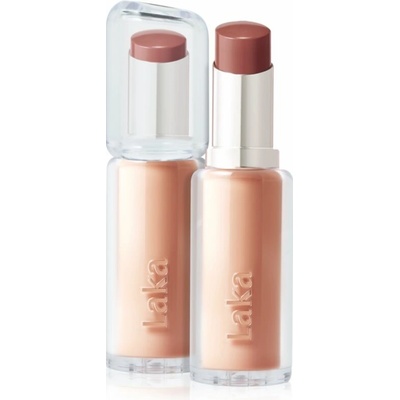 Laka Bonding Glow Lipstick rtěnka s vysokým leskem 213 Jeff 3,7 g
