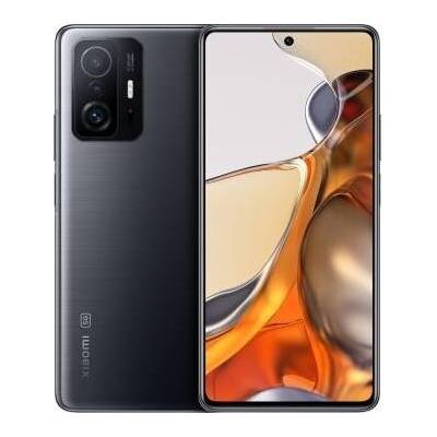 XIAOMI 11T Pro Šedá 256GB MZB09JBEU