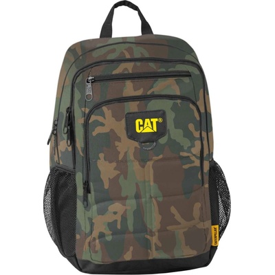 Caterpillar Bennett Camouflage AOP 30 l
