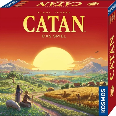 KOSMOS CATAN - Hra, desková hra