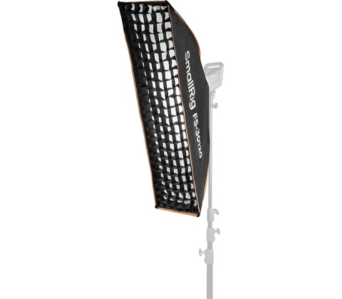 SmallRig 5370 Softbox Strip FS-30120 Quick-Setup Folding