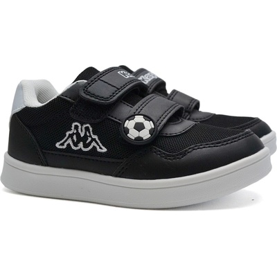 Kappa 153008 black white